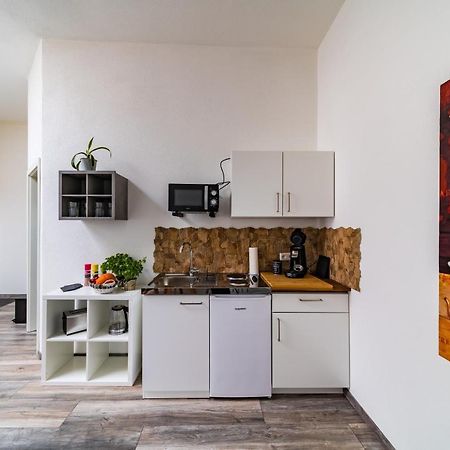 Apartmentfinke 3 An Der Messe FDH Eksteriør billede