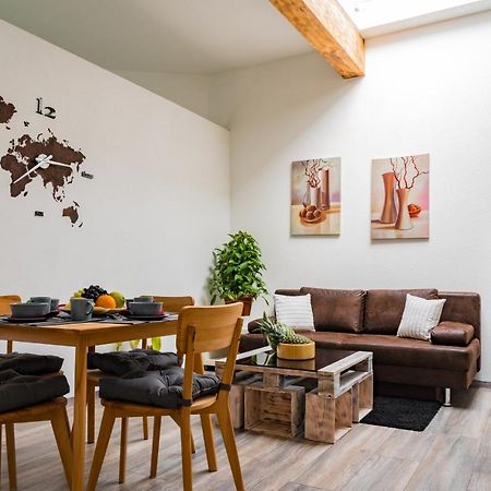 Apartmentfinke 3 An Der Messe FDH Eksteriør billede