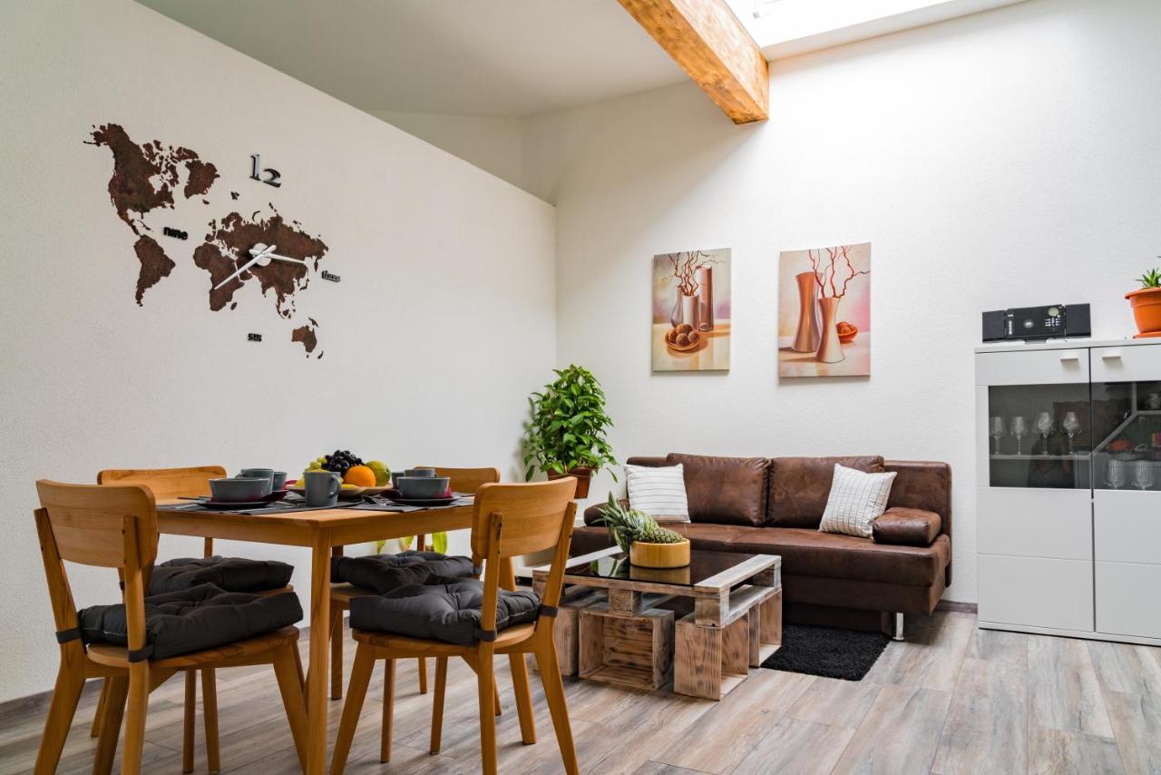 Apartmentfinke 3 An Der Messe FDH Eksteriør billede